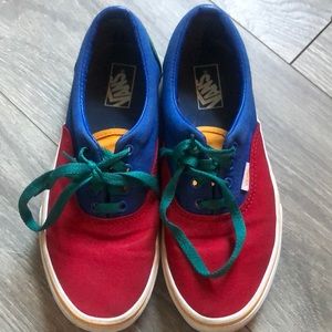 ❤️💙 kids COLORFUL VANS💙❤️